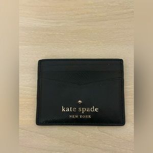 Kate spade mini wallet